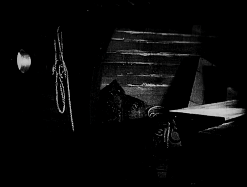 "At Night, Nosferatu Sinketh His Fangs Into His Victim And Feedeth On His Blood - His Hellish Elixir