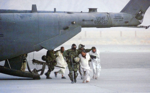 Published in January 2002, by the Globe and Mail, this photo showed Canadian soldiers (mistakenly id