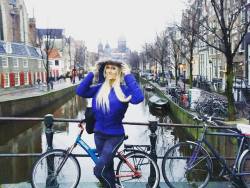 Raining days in Amsterdam &hellip; missing Spain 😧❄☔💧☁ #kgda #realbarbie #spanishbarbie #bombshell #supergirl #missingspain #amsterdam #raining #asap #fuckweather #cold #mylifestyle #feelingmyself #freedom #unestoppable #mynewlife#womaninblue#staystrong