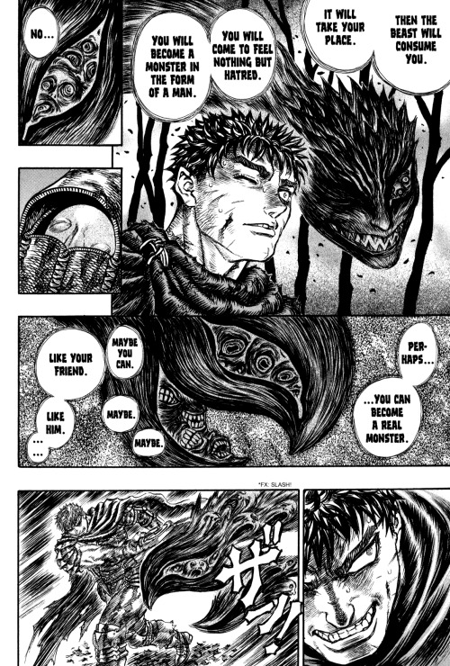 Why Berserk's Sensitive Portrayal of Toxic Masculinity Was