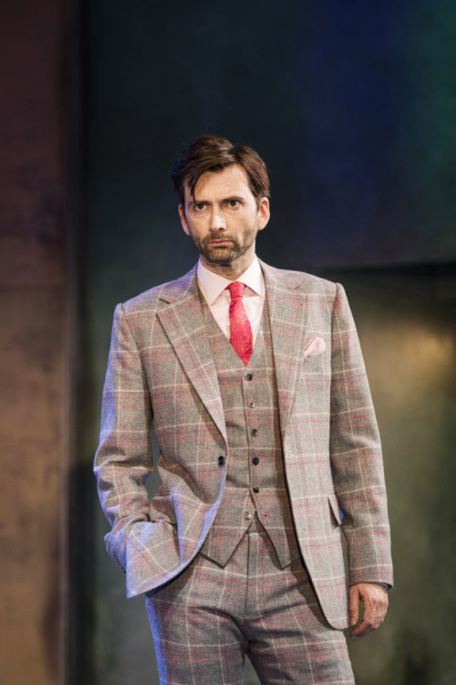 davidtennantcom: PHOTO OF THE DAY - 4th June 2018: David Tennant as DJ in Don Juan In Soho - 2017