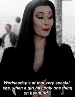 vintagegal:  Addams Family Values (1993)
