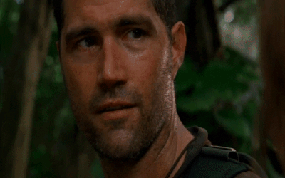 Sawyer X Jack, Lost Season 2