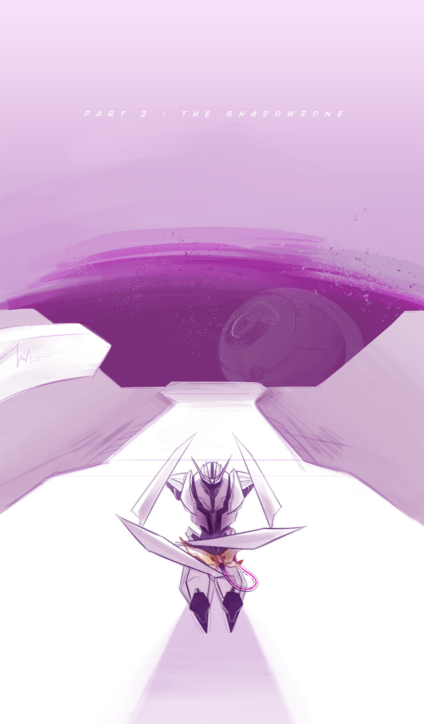 harkbus:  part two: the shadowzone continuation of this. 