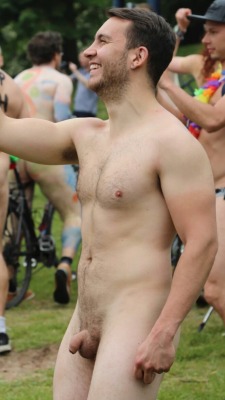 Major Dad's Favourite Nude Public Events