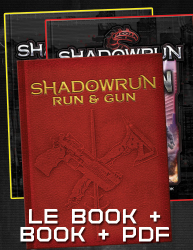 Shadowrun Fifth Edition PDF & Print Preorders On Sale! - Shadowrun 5