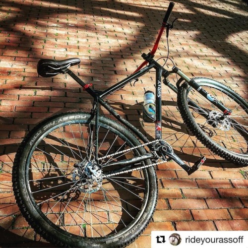 funnhousemtb:#Repost @rideyourassoff with @repostapp ・・・ Don’t forget to have some Funn, wherever yo