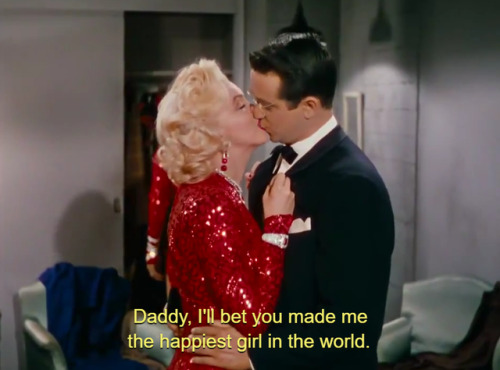 issietheshark:gentlemen prefer blondes (1953)