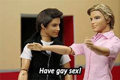 princessfreewill:  Oh, hey, Tanner! 