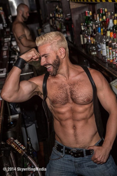 dickmatization:  Gregory Nalbone 