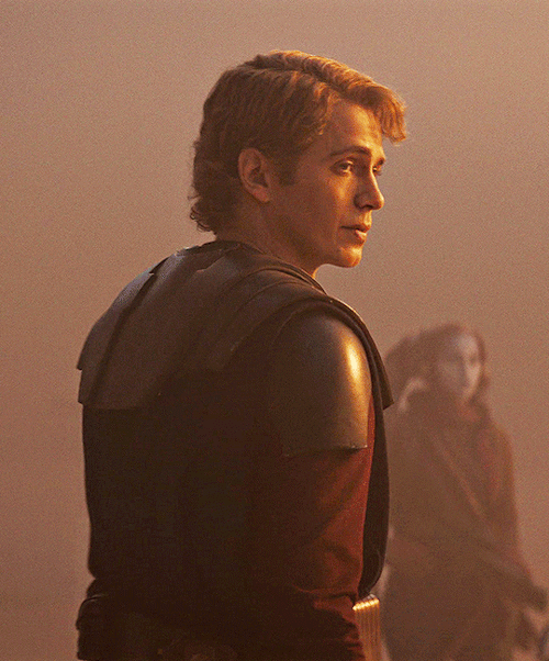 GENERAL ANAKIN SKYWALKERin His The Clone Wars Glory