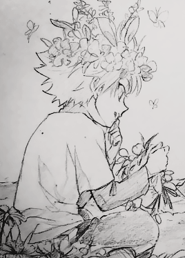 flamefly:        ☆ Killua Zoldyck   Sketches by niuya  ☆   