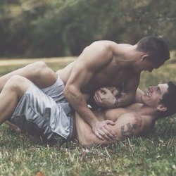twoboysarebetter:  truegaylove:  truegaylove: -Showing the True Gay Love to the world!!!  more cute gay couples at:http://twoboysarebetter.tumblr.com