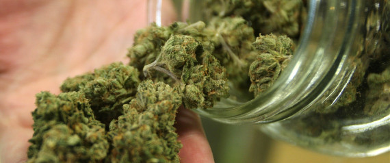 weedporndaily:  California Is Poised To Legalize Marijuana In 2016 (HuffPost) Nearly