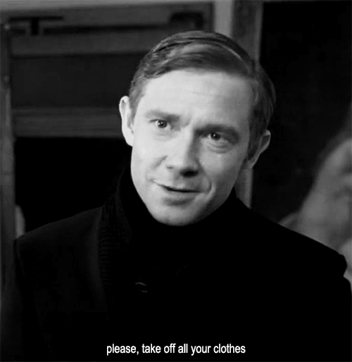 mrs-mob-johnlocked:  Mob AU: Boss!John bought the first night of virgin!Sherlock