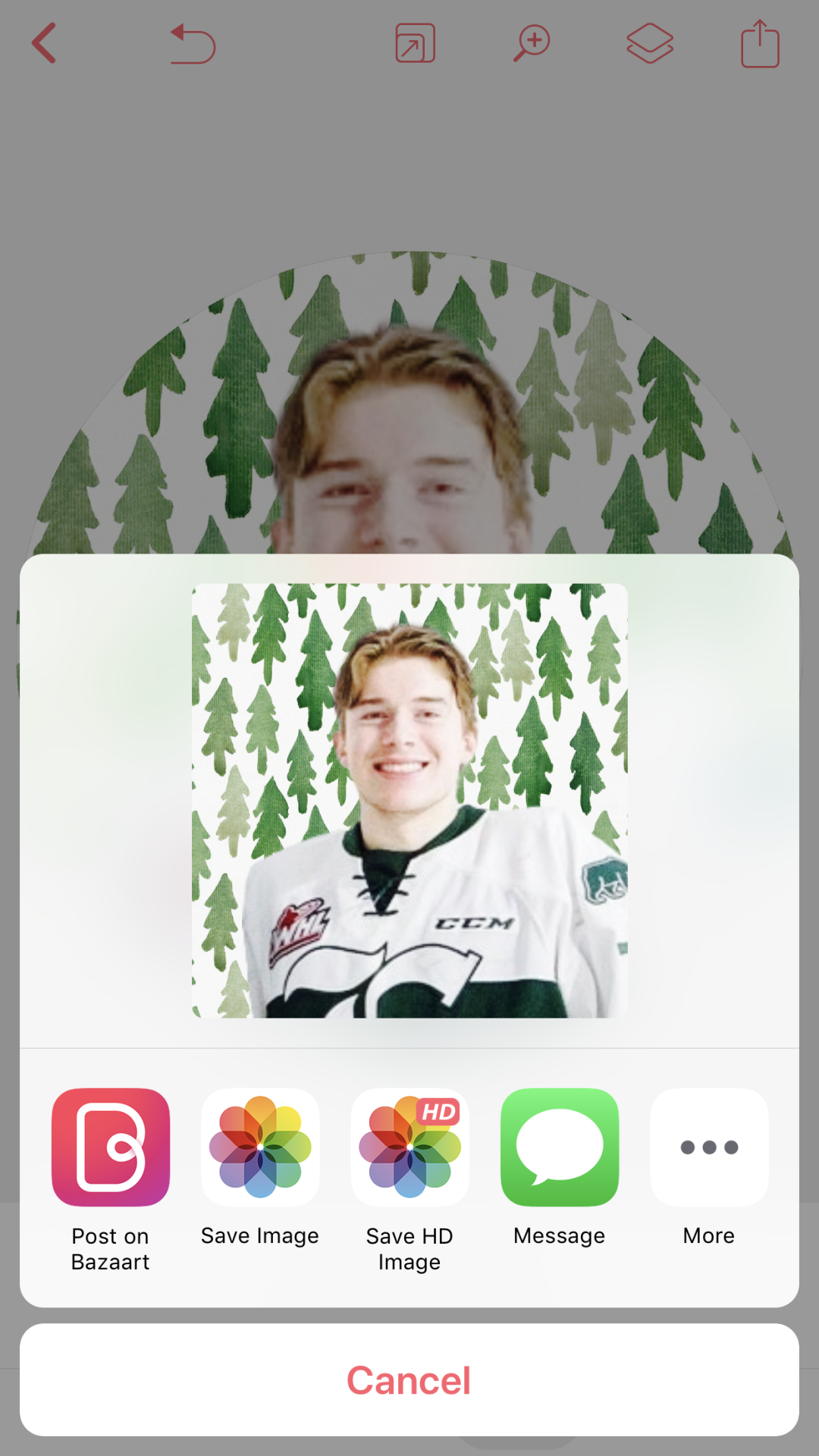 hopping on this trend #fyp #someslayingedits #foryou #blowthisup #edit, carter  hart