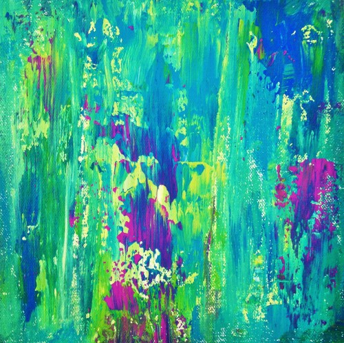 Abstract painting #1