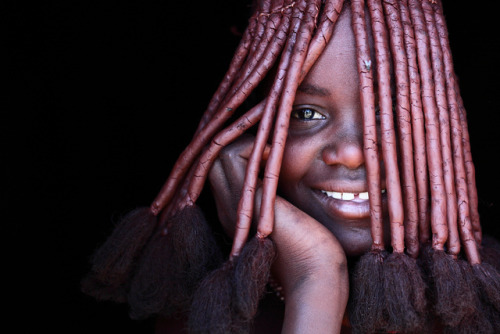The Himba (singular: OmuHimba, plural: OvaHimba) are indigenous peoples with an estimated population
