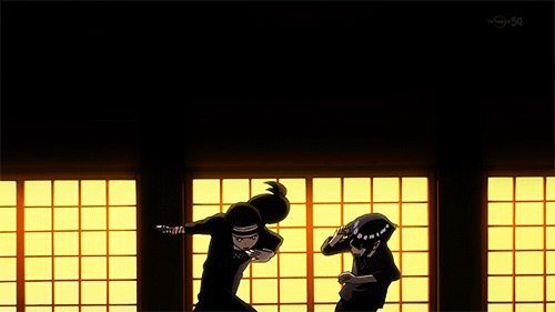 akumaslayer:  what’s wrong, lady hinata? this isn’t child’s play. 