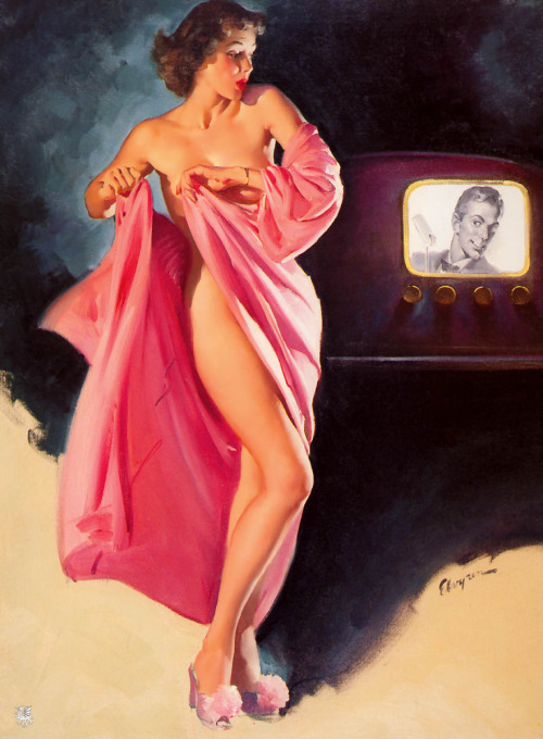 gil elvgren