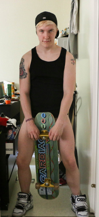 Sk8erpig