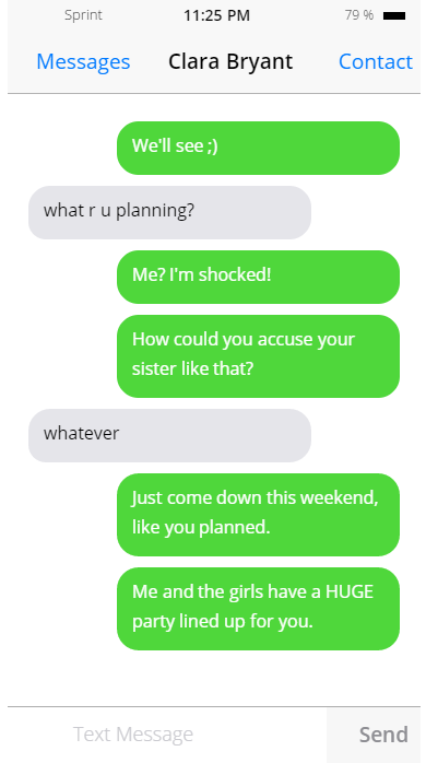 This One Was Kind Of Long
