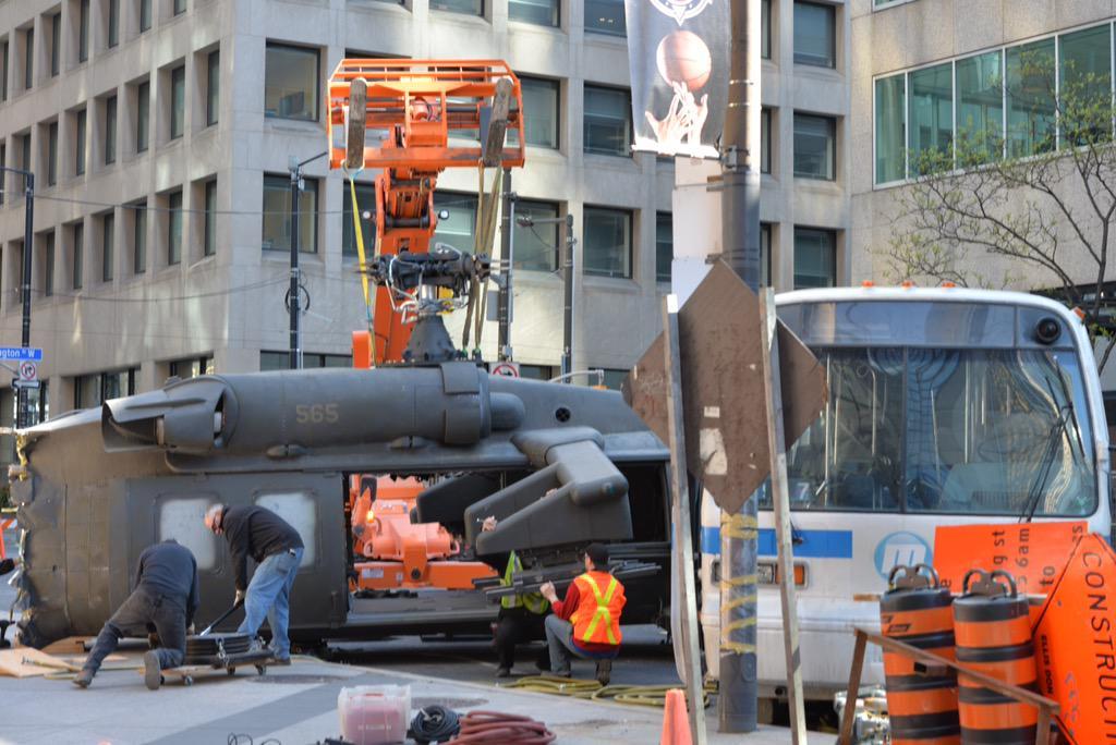 dccunews:  more suicide squad set pics