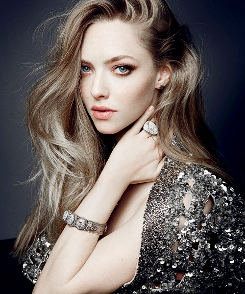 northfalls:  Amanda Seyfried | New outtakes for ELLE Magazine, June 2014 