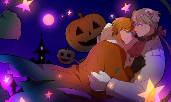 mementomoripontifexmortis:  【腐】HalloweenPixiv ID: 18609099Member: 高槻@ついった