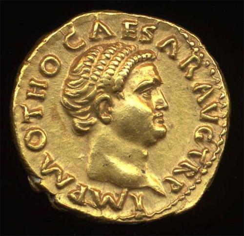 romegreeceart:Emperor Marcus Salvius Otho (32-69)I’ve always found him a bit of mystery man. As a yo