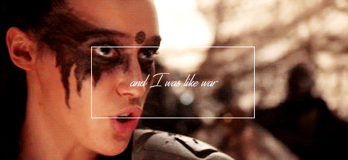 catelyn-starks:Born disasters 