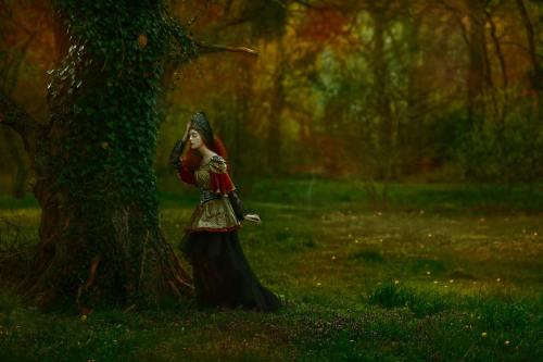 lamus-dworski: Fairytale world photographed by Agnieszka Lorek / A.M.Lorek Photography