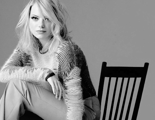 gwenstacye:  Emma Stone for InStyle magazine 