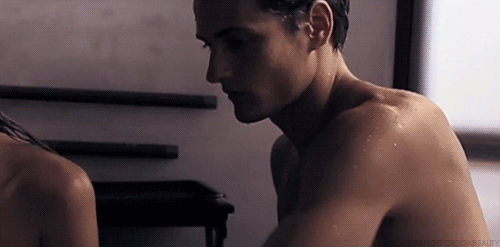 strangeforeignbeauty:  Leo Eller & Caio Cesar’s butt | Persona by Gordon von Steiner | 25 Magazine [ gif  | male models | popular | facebook | google+ | instagram ]