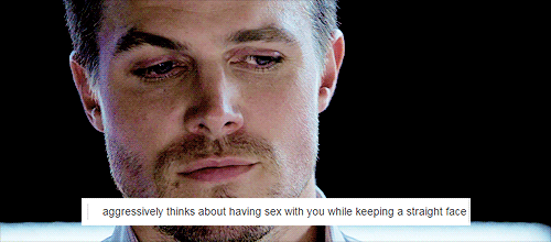 captainsamell:Oliver/Felicity + popular text posts