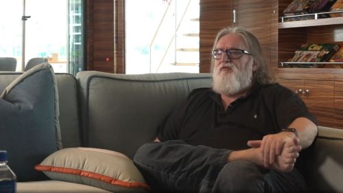 Gabe Newell believes brain interfaces will create games ‘superior’ to reality 'fairly qu