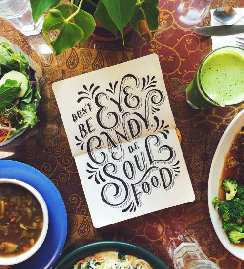 Lettering by @homsweethom Follow us on Instagram: @betype