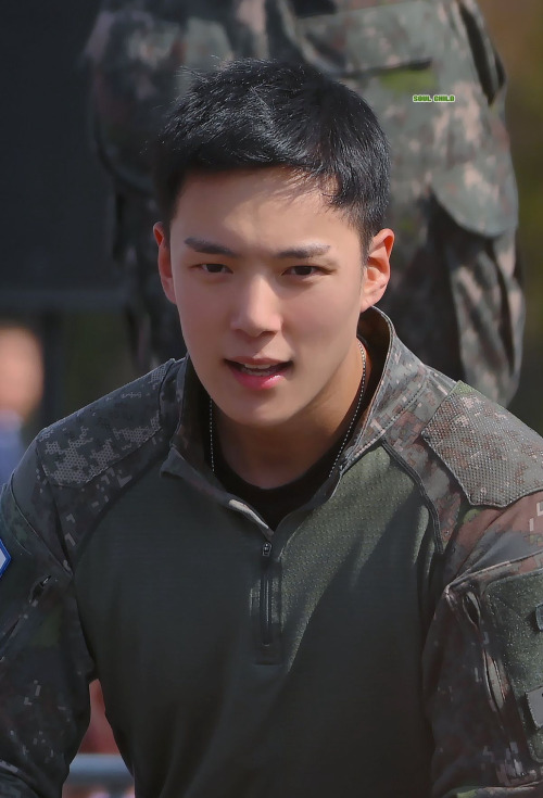 Boyfriend Minhyuk