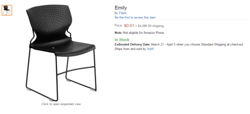 queen-zelda-of-hyrule:spasticbirdie:i was looking for office chairs and found what’s probably 