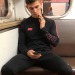 russian-lycra-boy:hot-guys-around-the-world:Moscow subway
