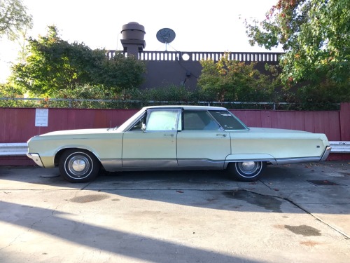 1968 Chrysler New Yorker - Berkeley, CA