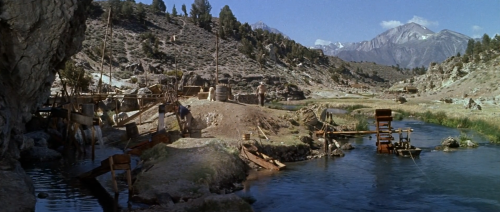 North to AlaskaHenry Hathaway. 1960CabinHot Creek, Hot Creek Hatchery Rd, Mammoth Lakes, CA 93546, U