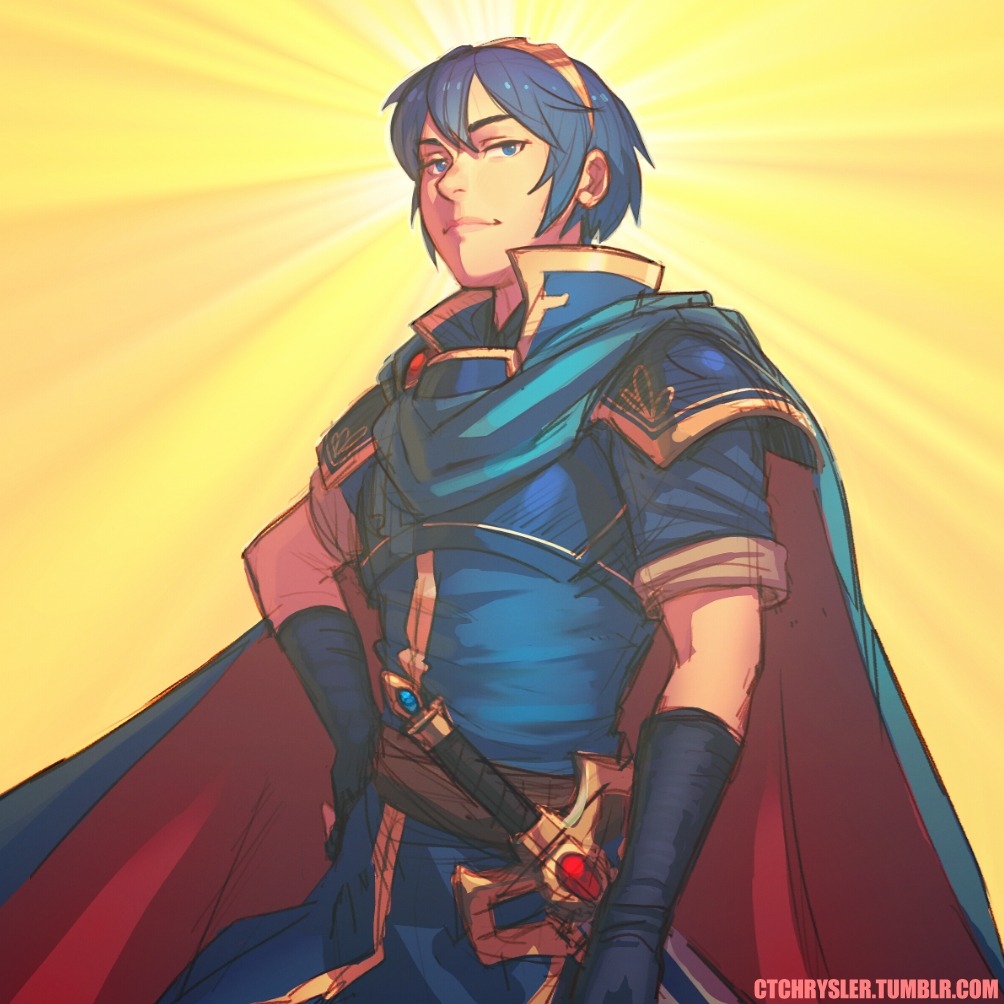 ctchrysler: Pretty boy.