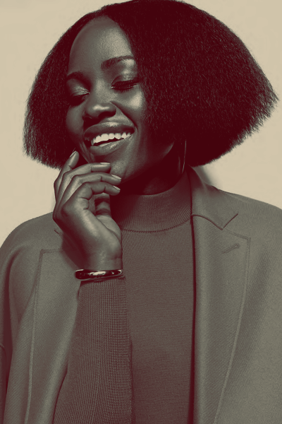 wearyvoices:  Lupita Nyong'o photographed by Yu Tsai for Rhapsody Magazine | 2015