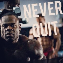 drwannabe:  Kai Greene 