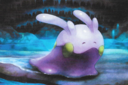 mewhaku: Pokemon TCG Illustrations Goomy - #704 