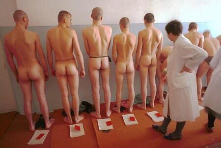 ★ Nude Soldiers ★