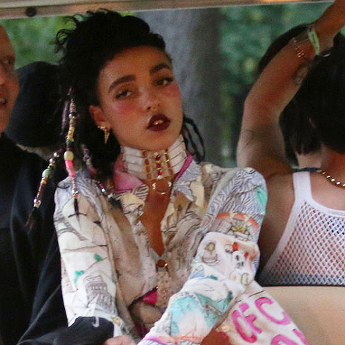 wickedicons:fka twigs’ style