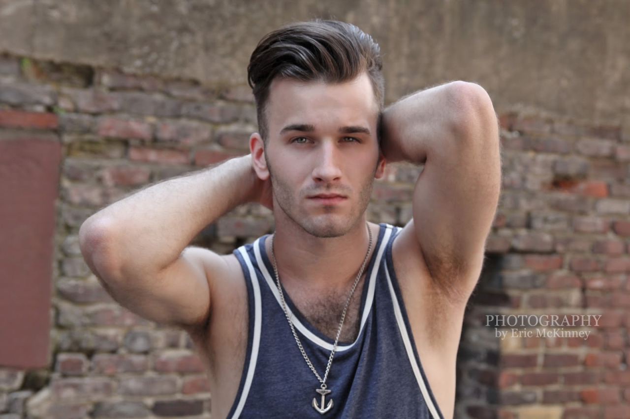 Celebration of the Male Beauty