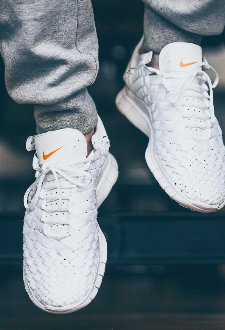 Nike Inneva Woven Tech SP - White (by... – Sweetsoles – Sneakers, kicks and trainers.